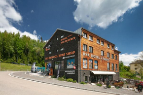  Hotel U Kabinky  Янске Лазне